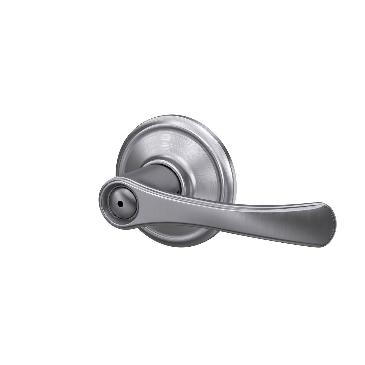 Avila Lever Bed & Bath Lock