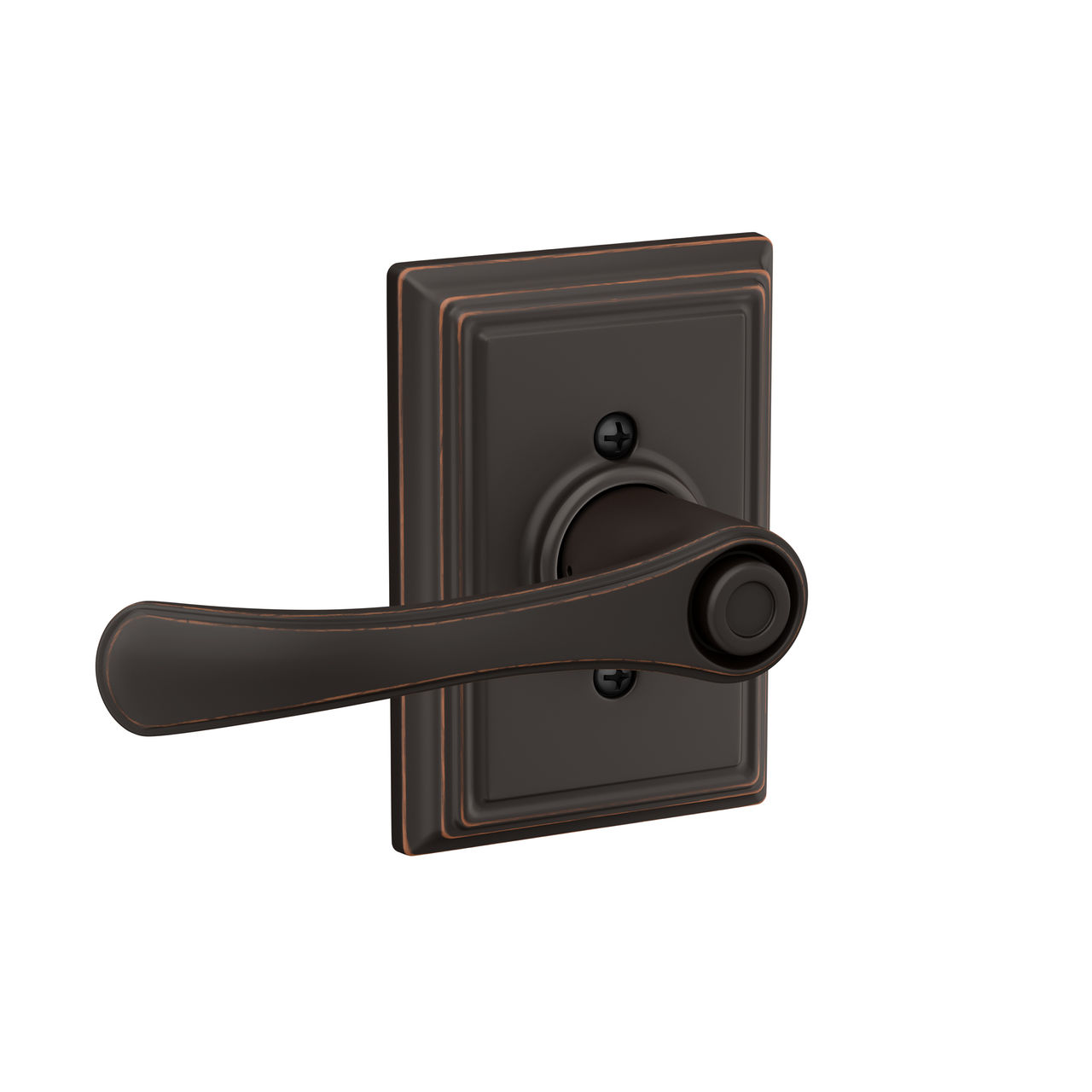 Avila Lever Bed & Bath Lock