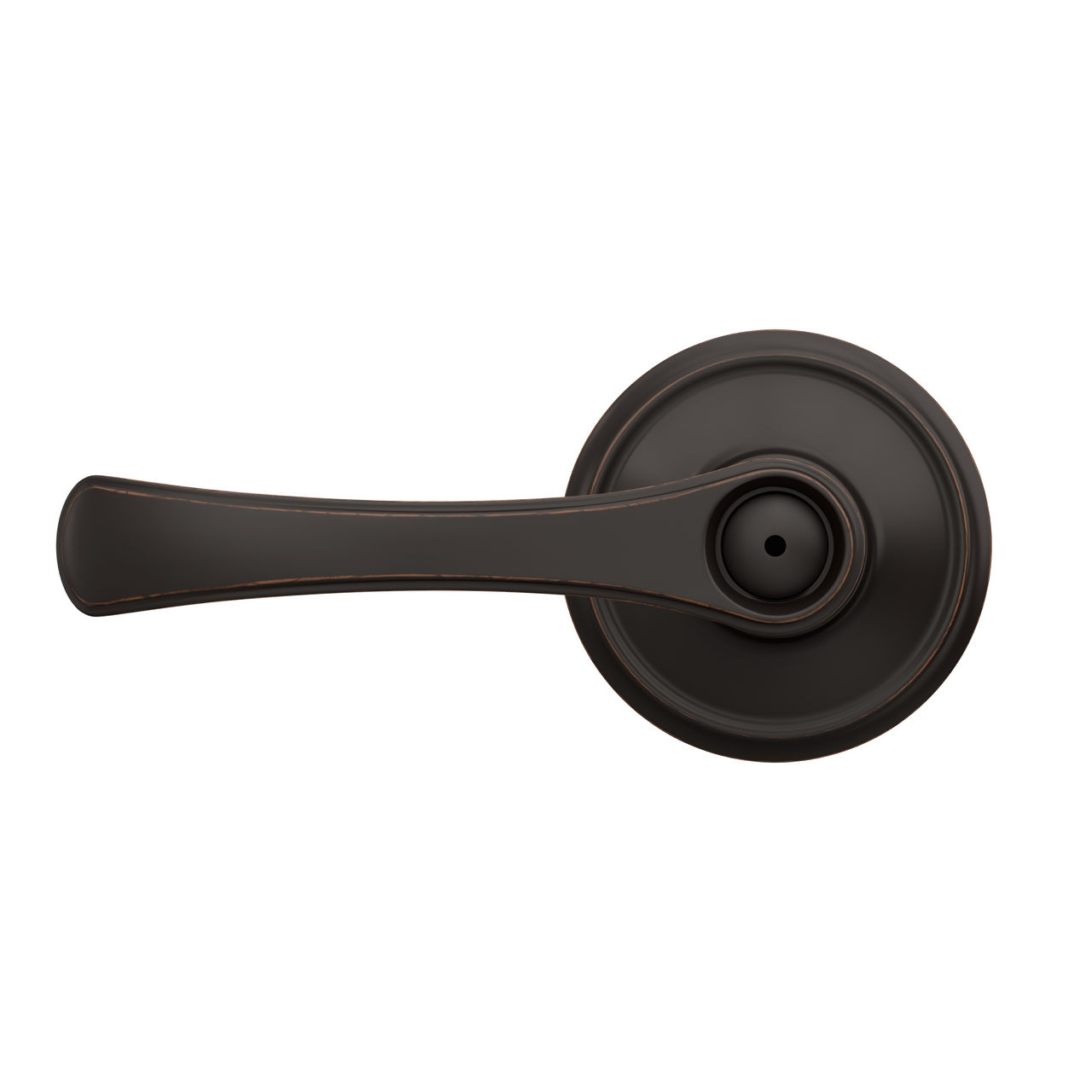 Avila Lever Bed & Bath Lock