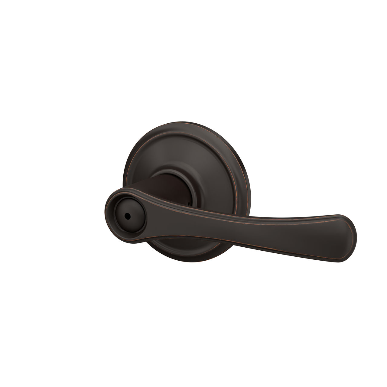 Avila Lever Bed & Bath Lock