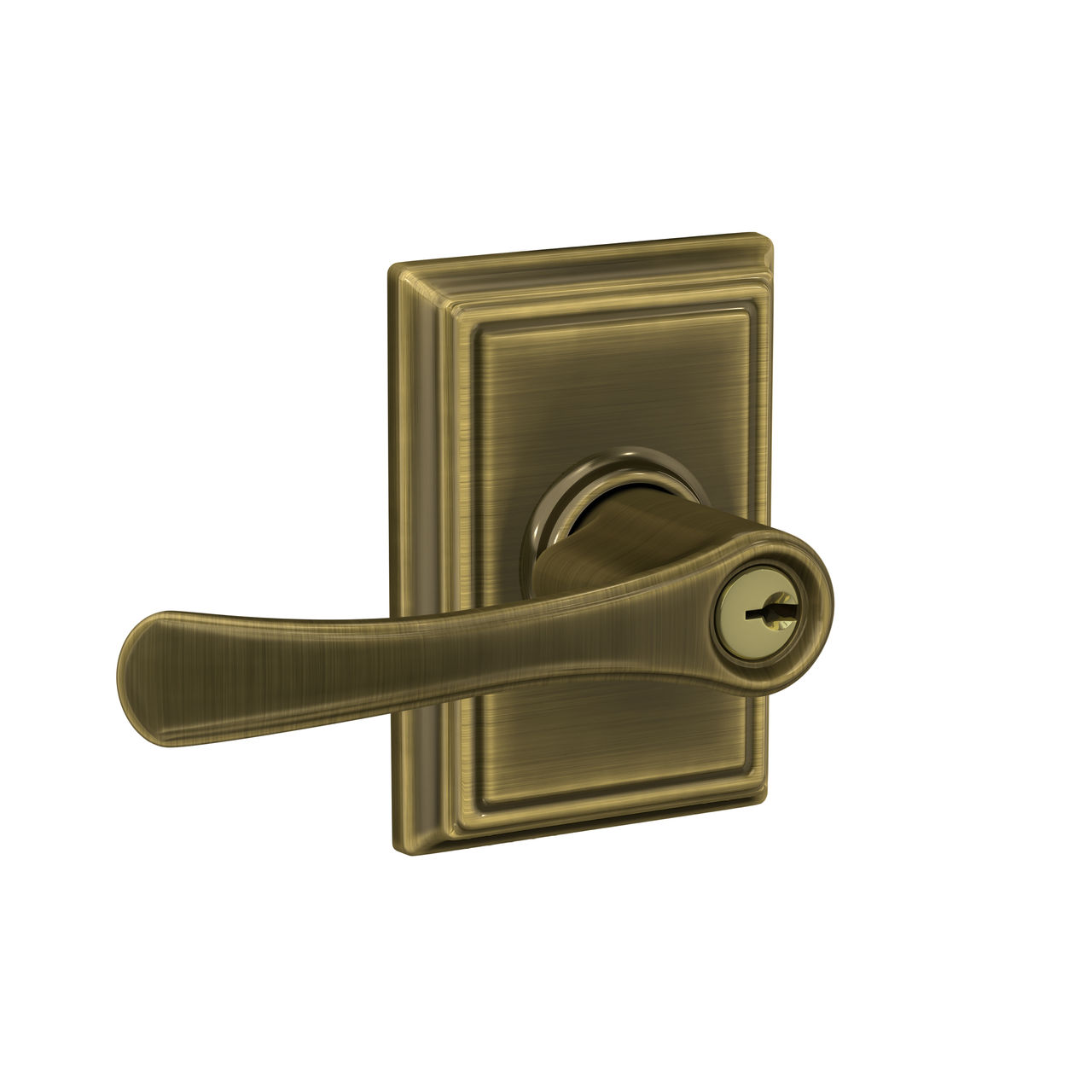 Avila Lever Keyed Entry Lock