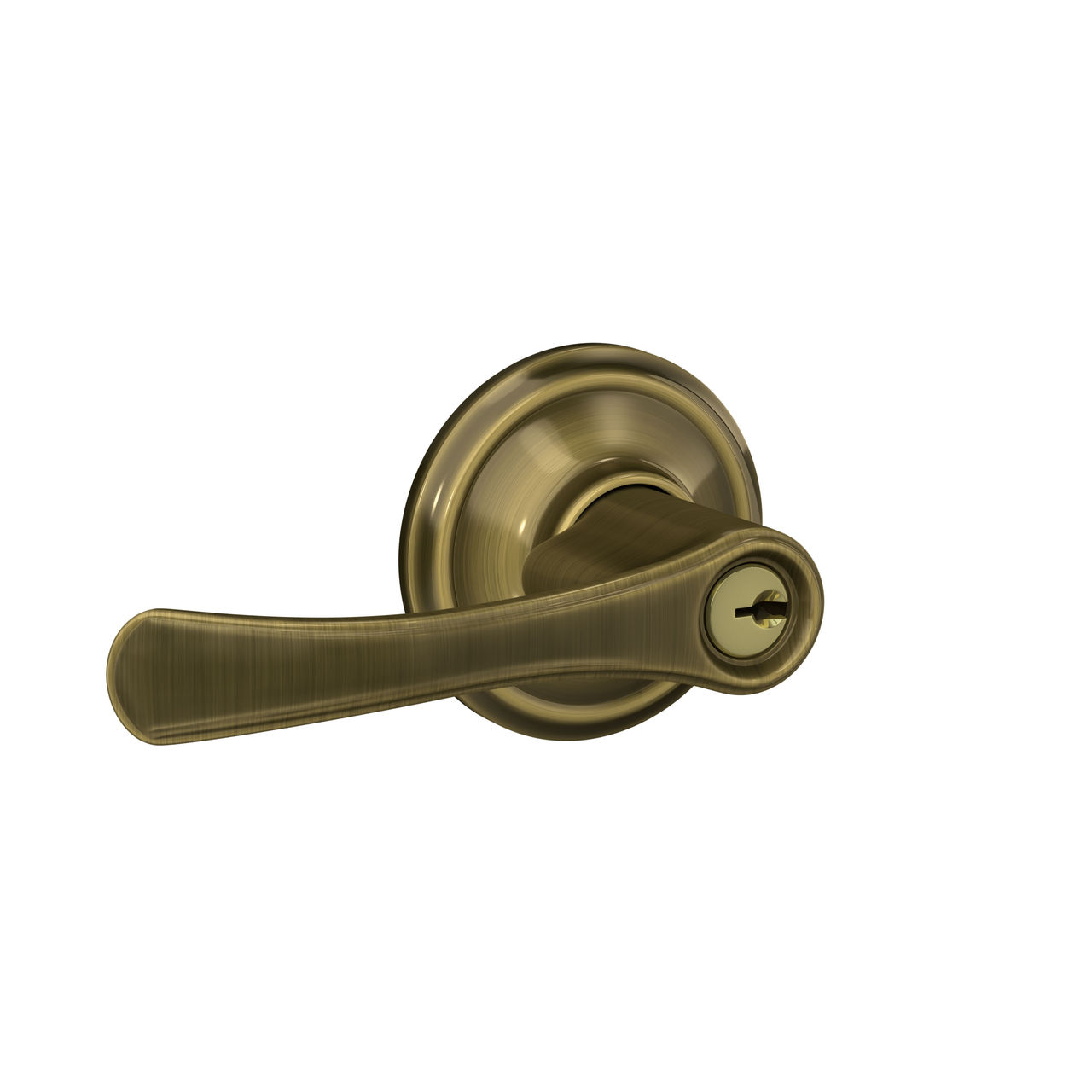 Avila Lever Keyed Entry Lock