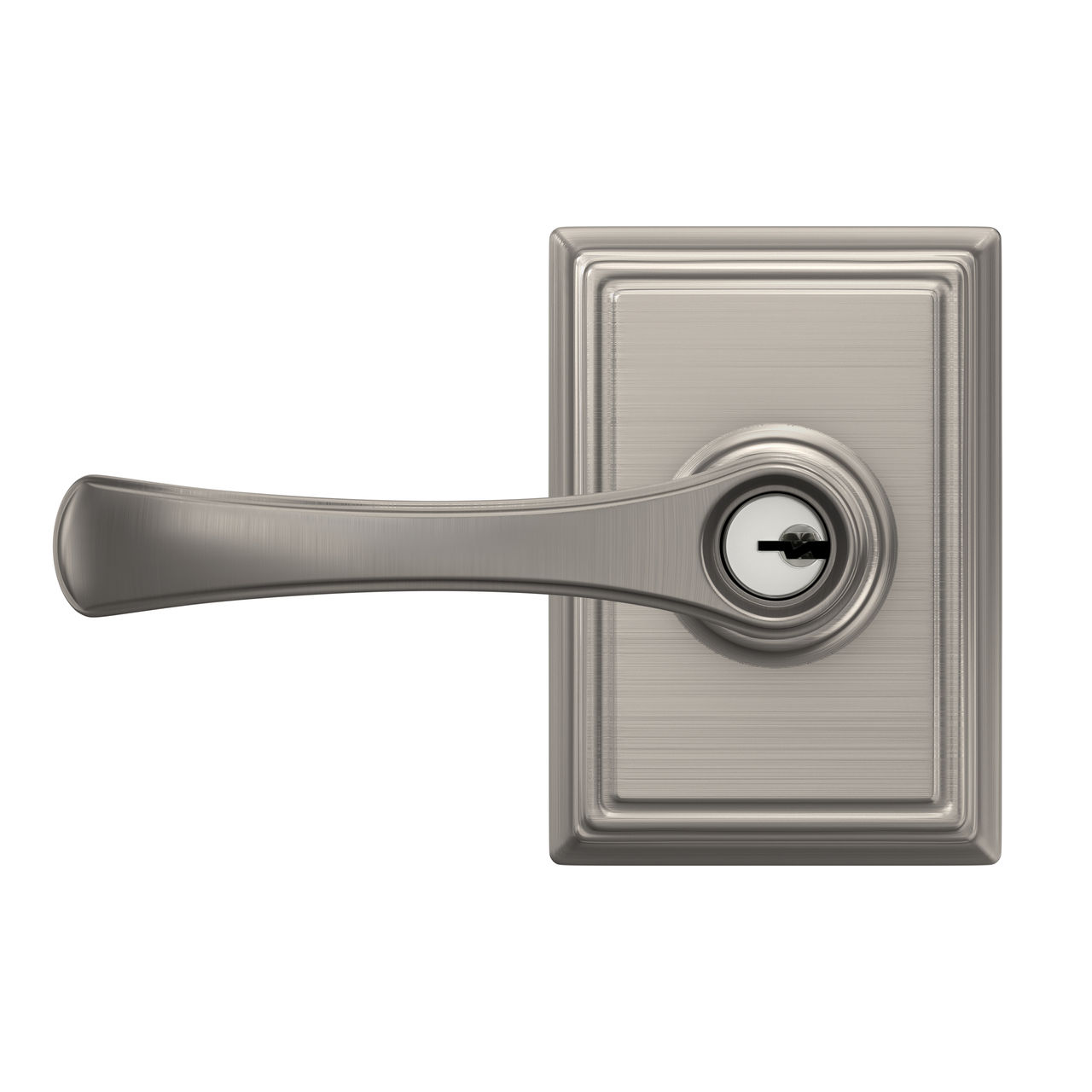 Avila Lever Keyed Entry Lock