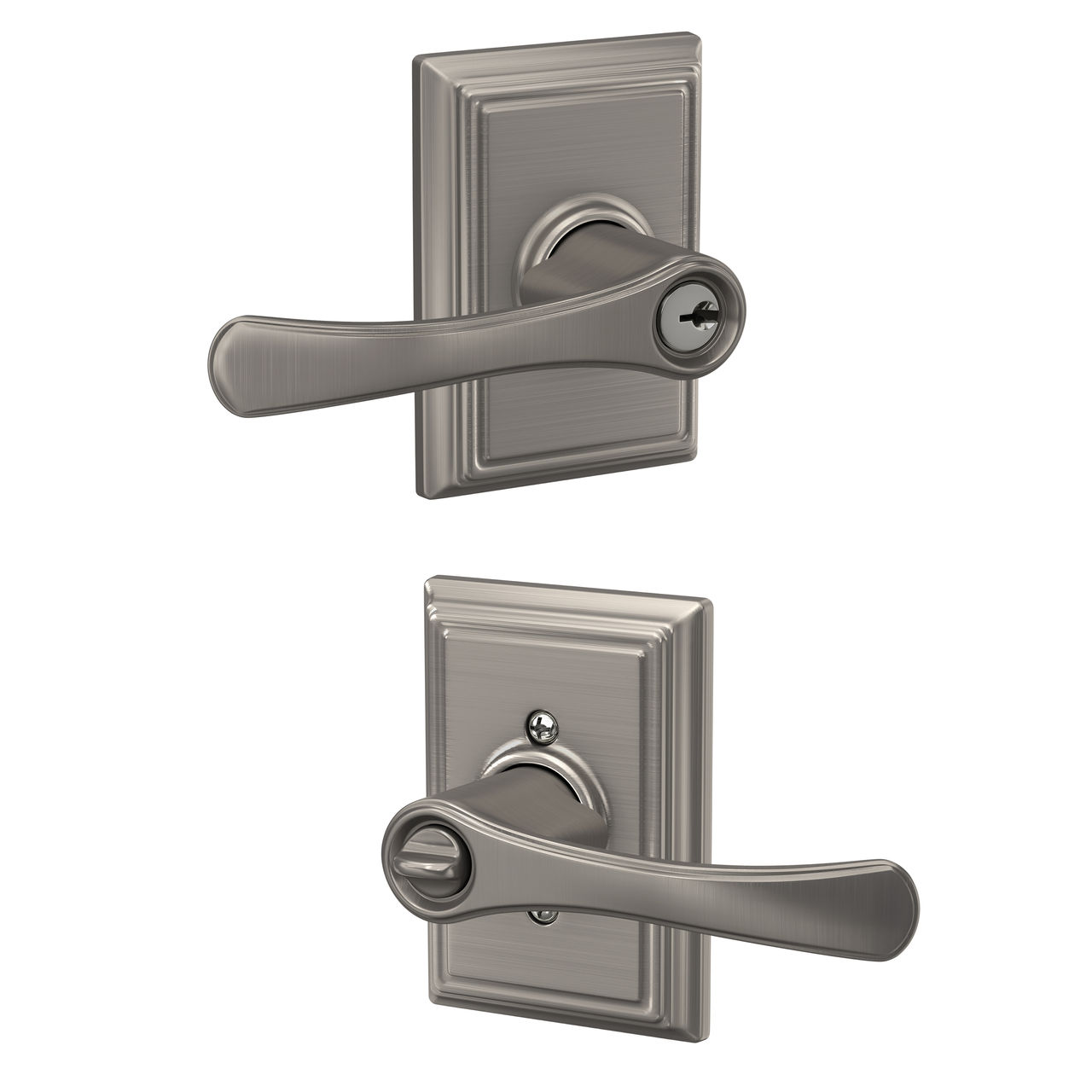 Avila Lever Keyed Entry Lock
