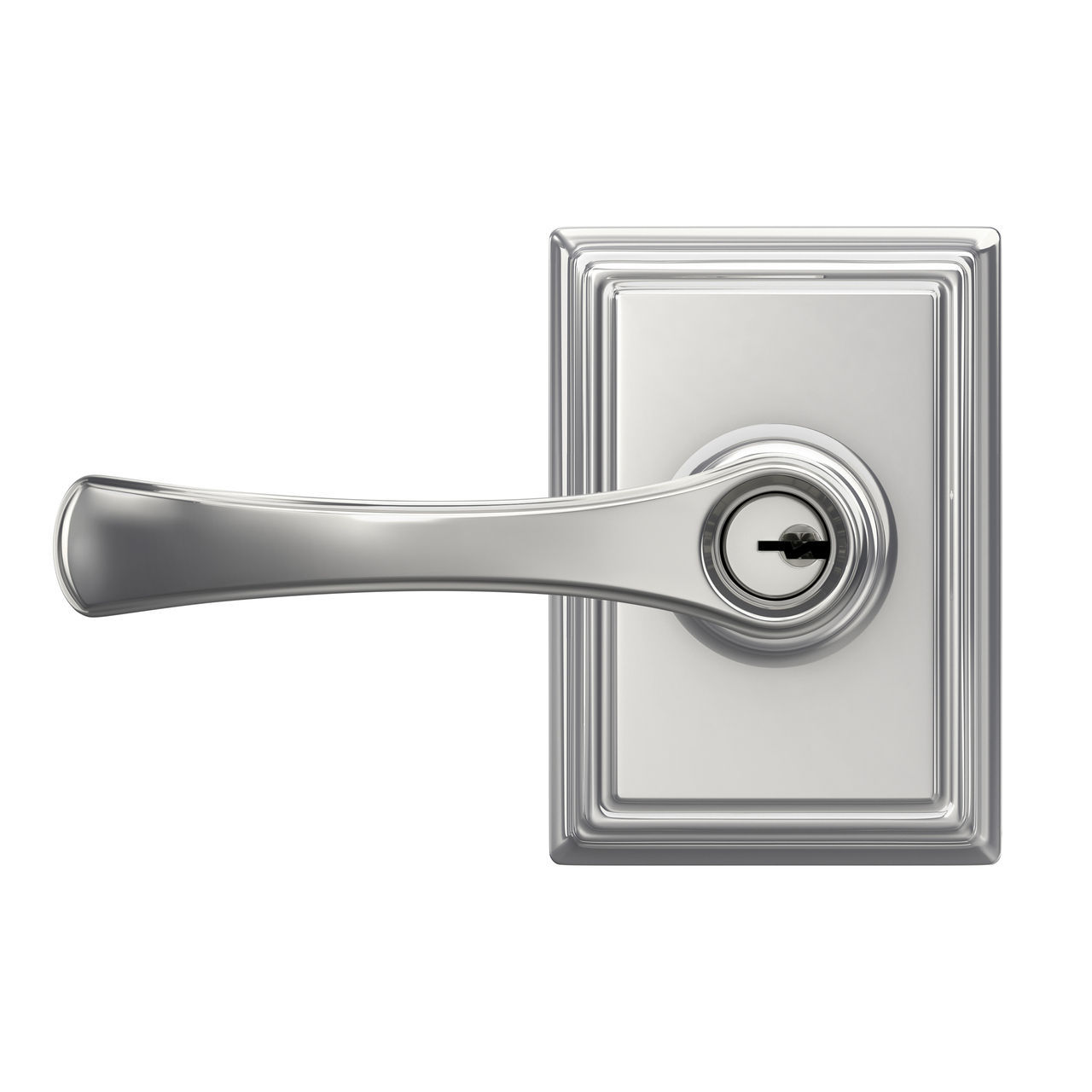 Avila Lever Keyed Entry Lock