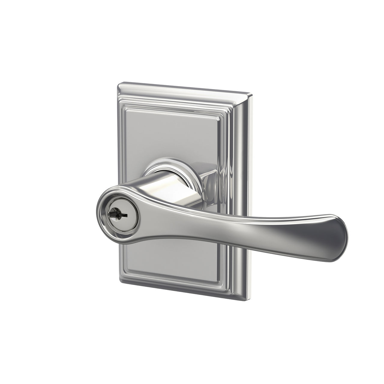 Avila Lever Keyed Entry Lock