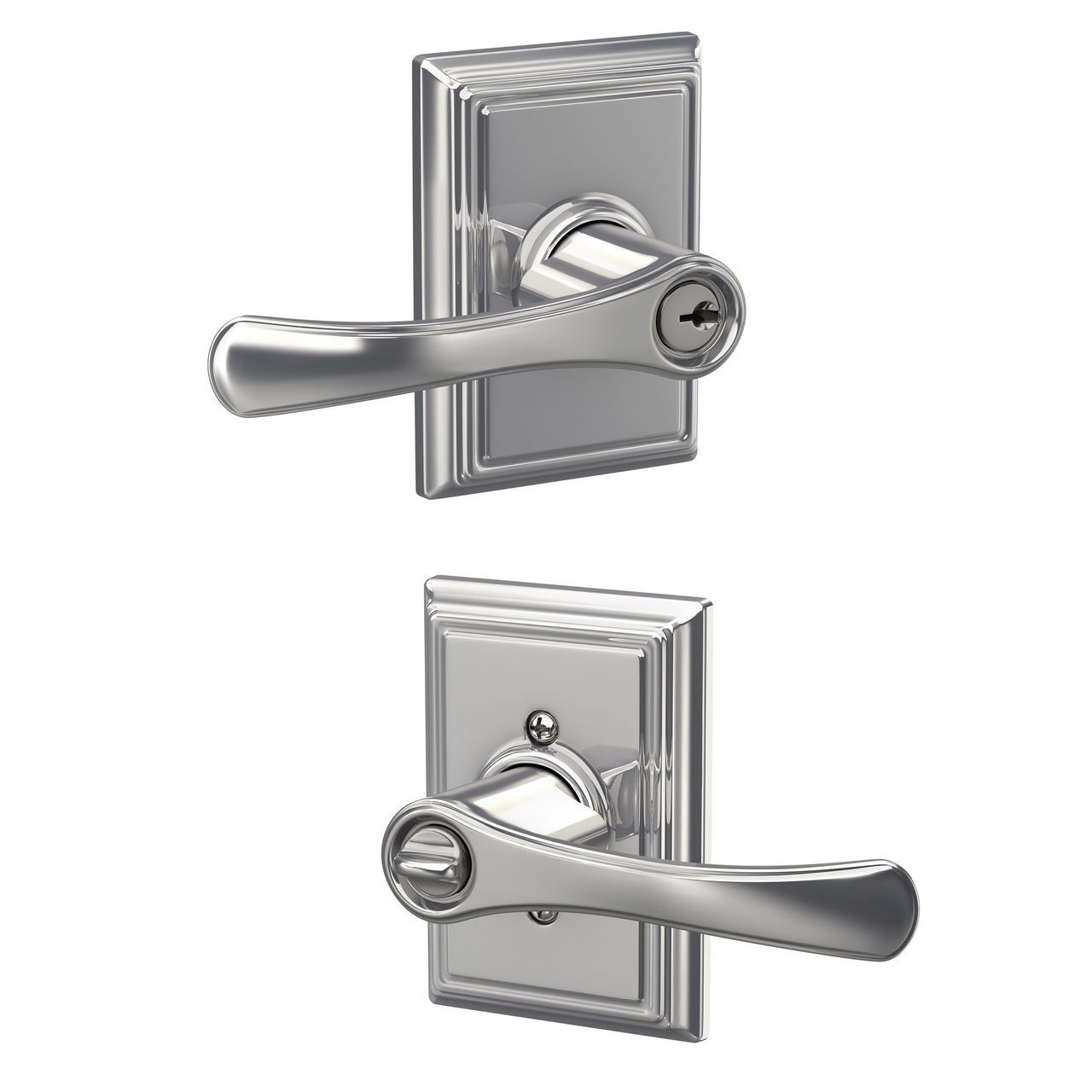 Avila Lever Keyed Entry Lock