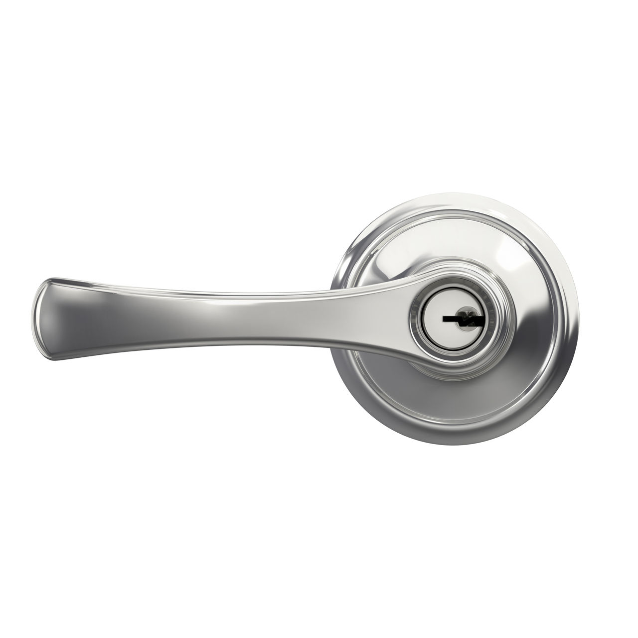 Avila Lever Keyed Entry Lock