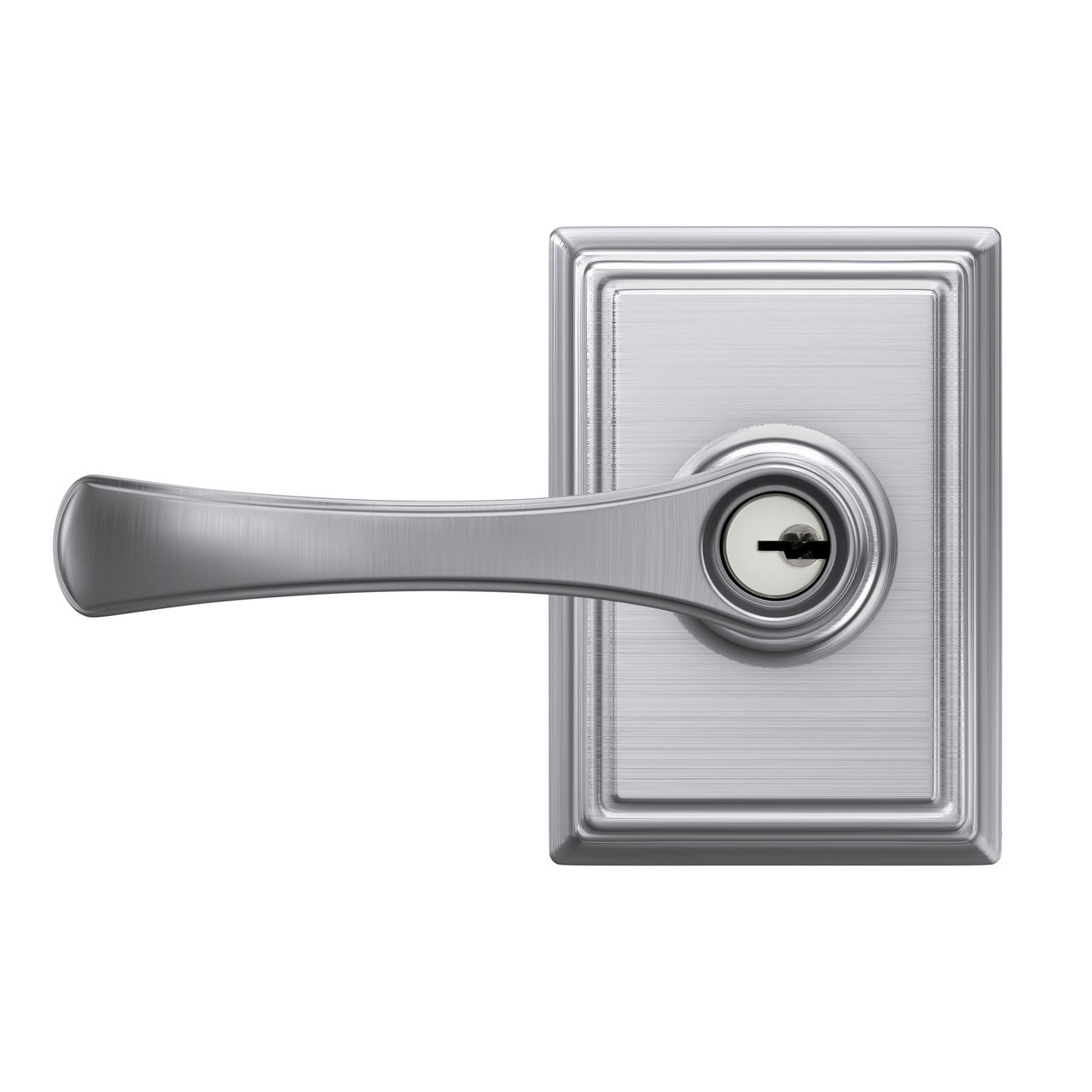 Avila Lever Keyed Entry Lock