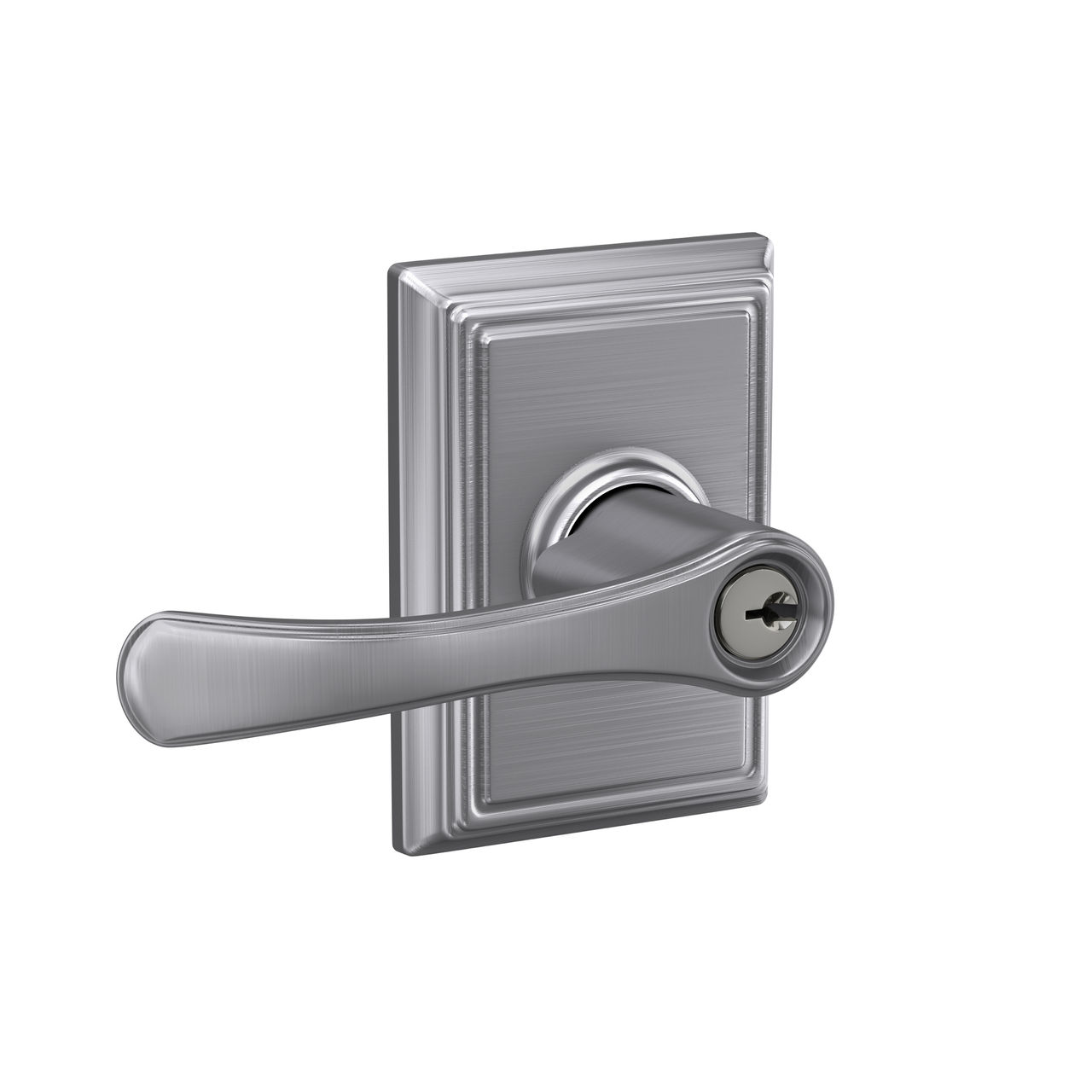 Avila Lever Keyed Entry Lock