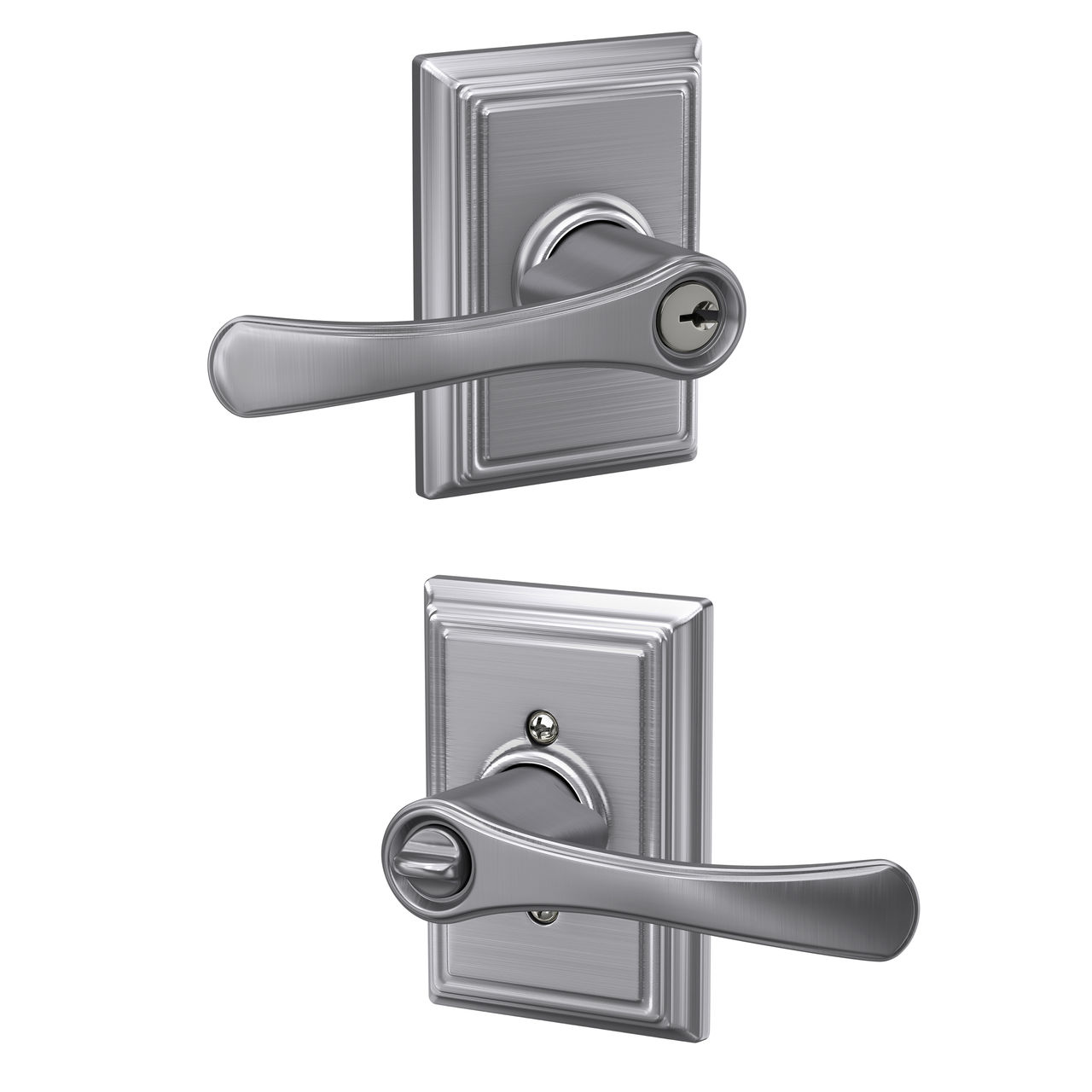 Avila Lever Keyed Entry Lock