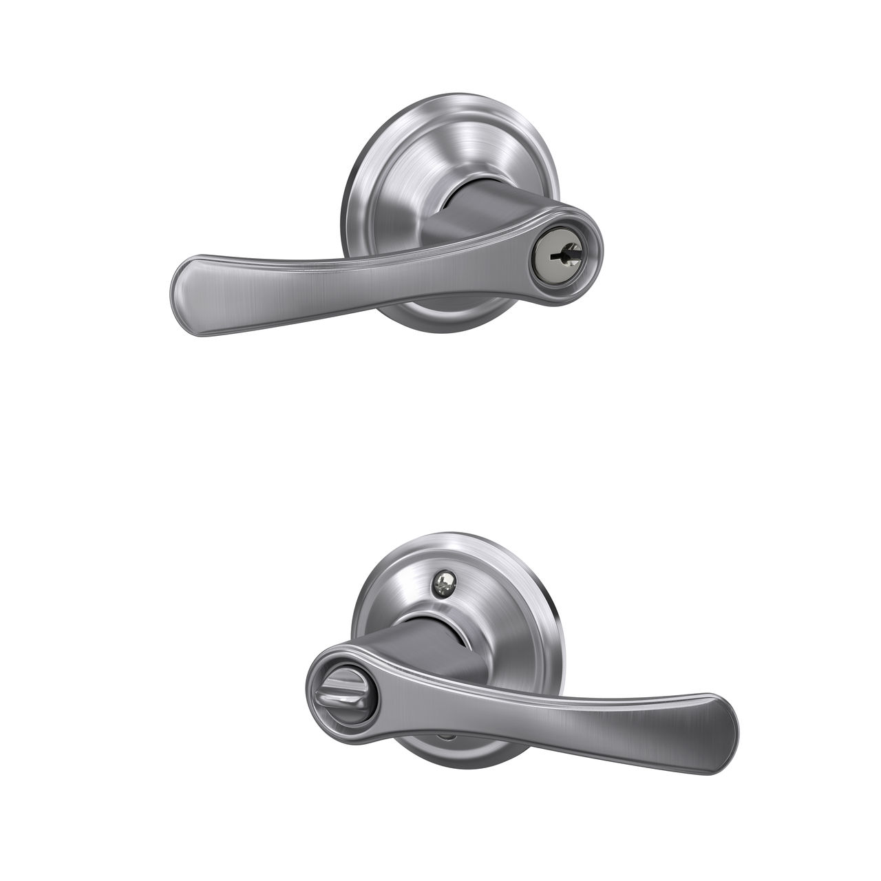 Avila Lever Keyed Entry Lock