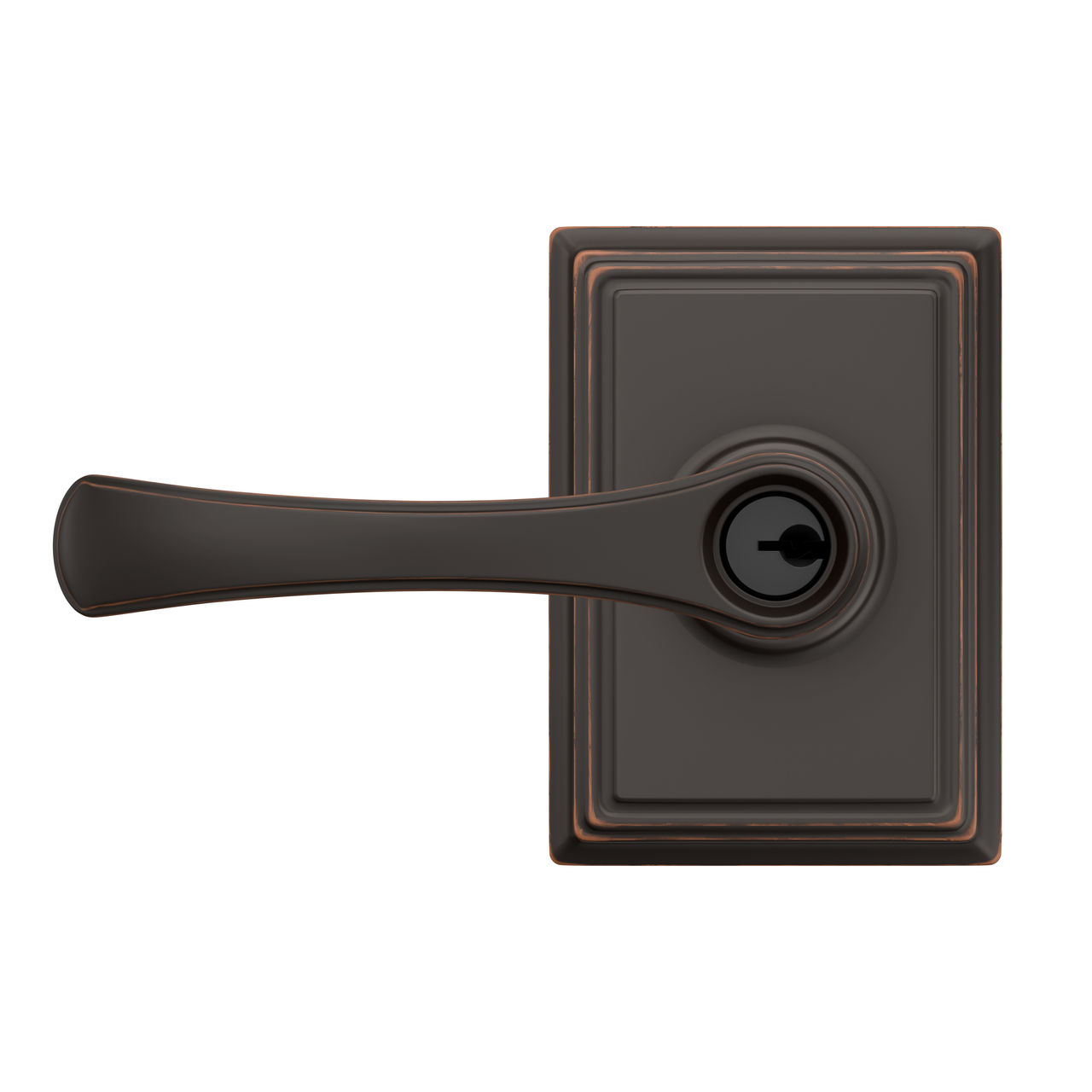 Avila Lever Keyed Entry Lock