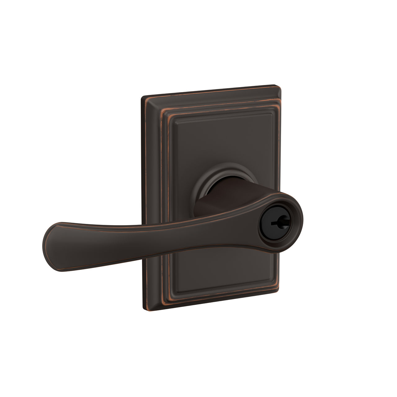 Avila Lever Keyed Entry Lock