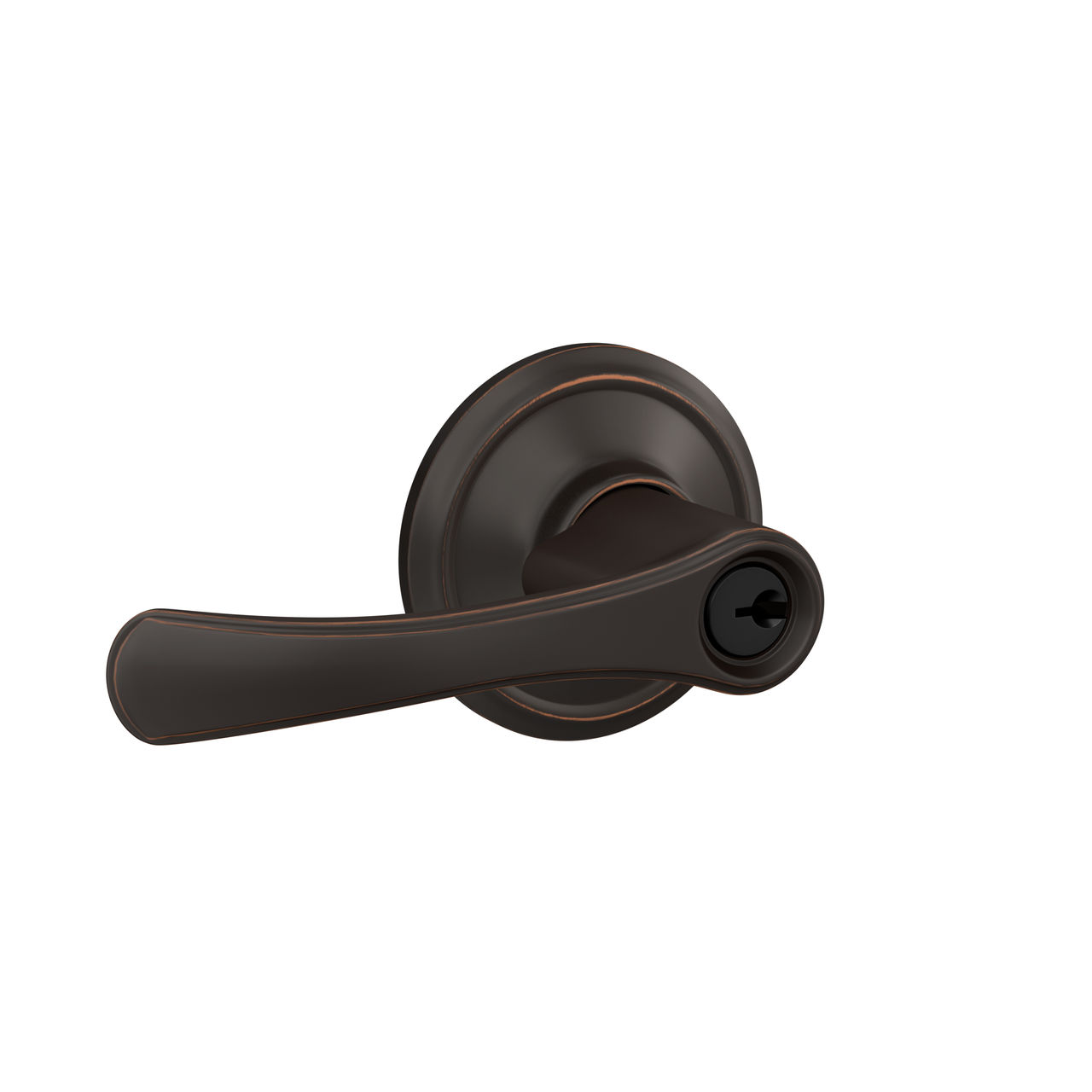 Avila Lever Keyed Entry Lock