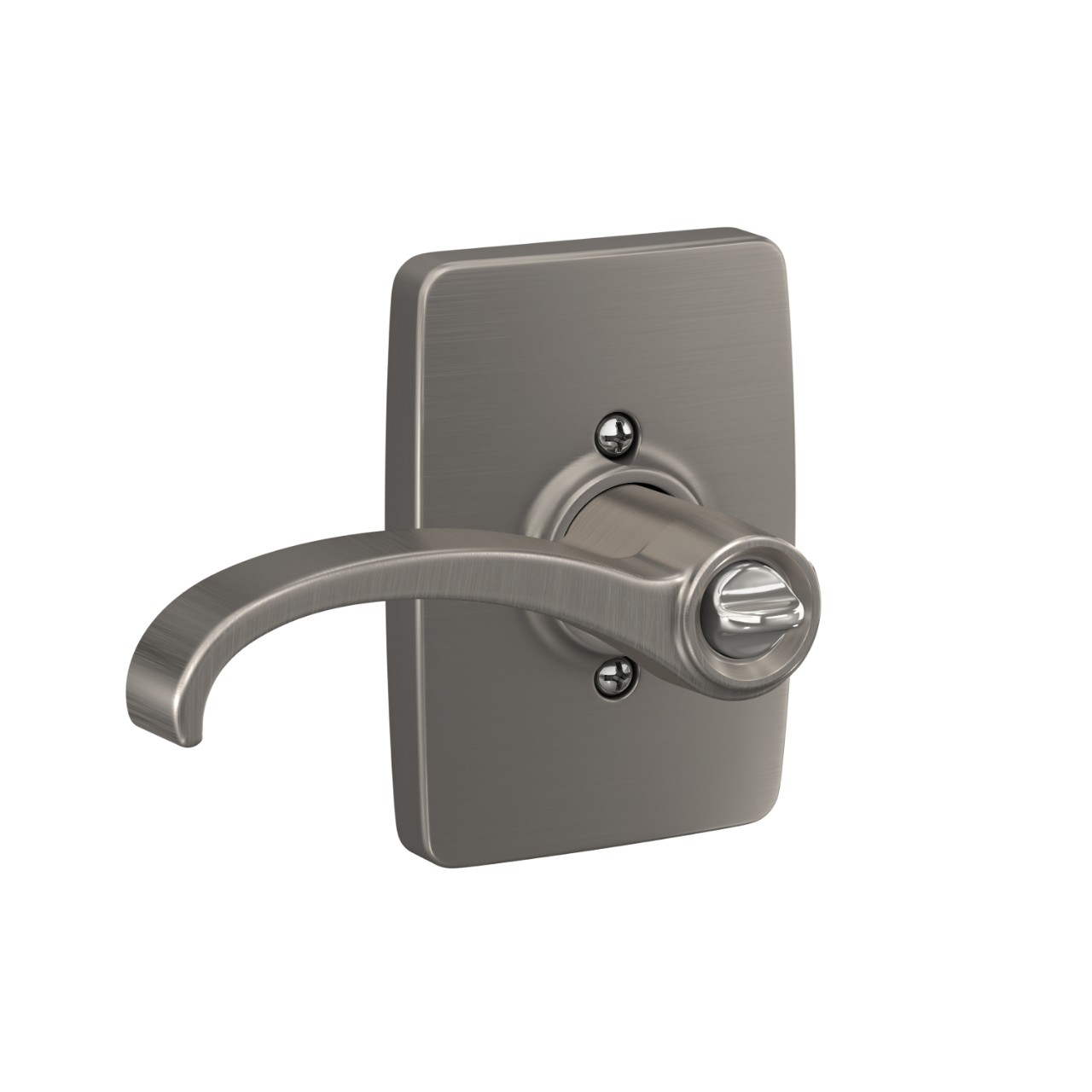 Whitney Lever Keyed Entry Lock
