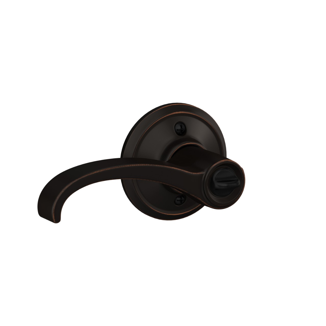 Whitney Lever Keyed Entry Lock