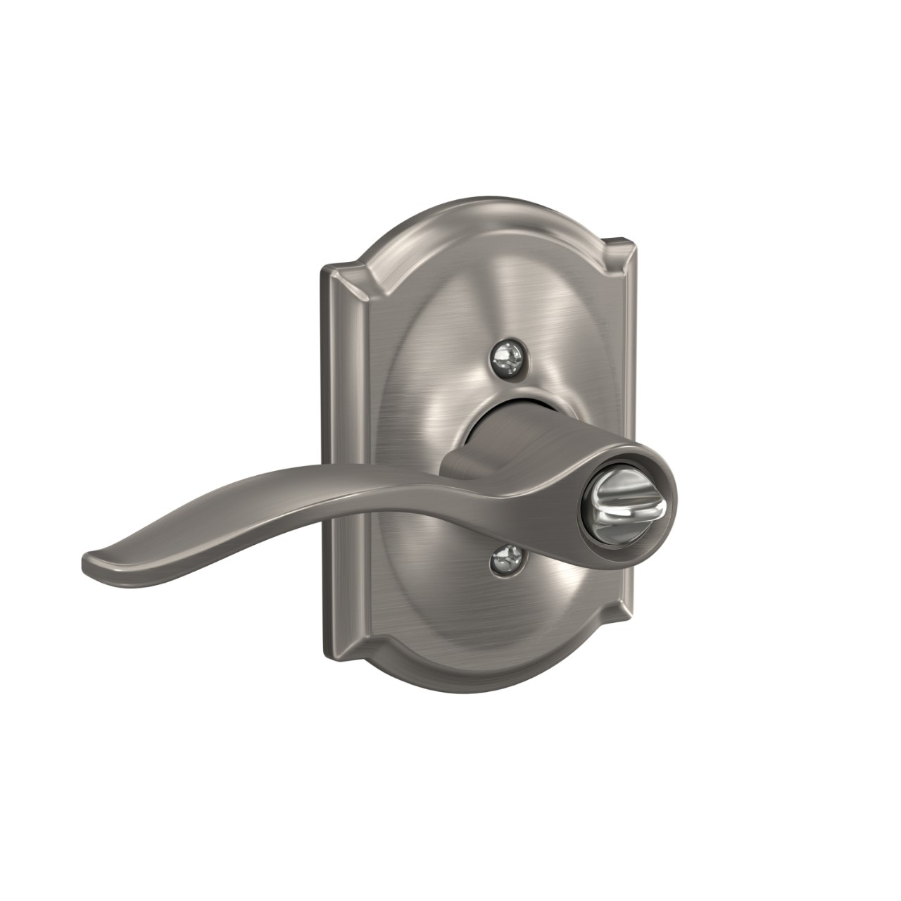 Pennant Lever Keyed Entry Lock