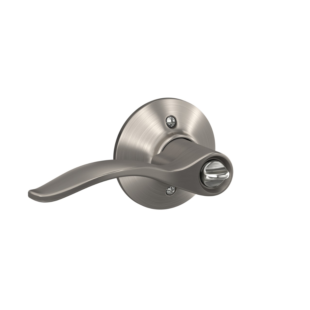 Pennant Lever Keyed Entry Lock