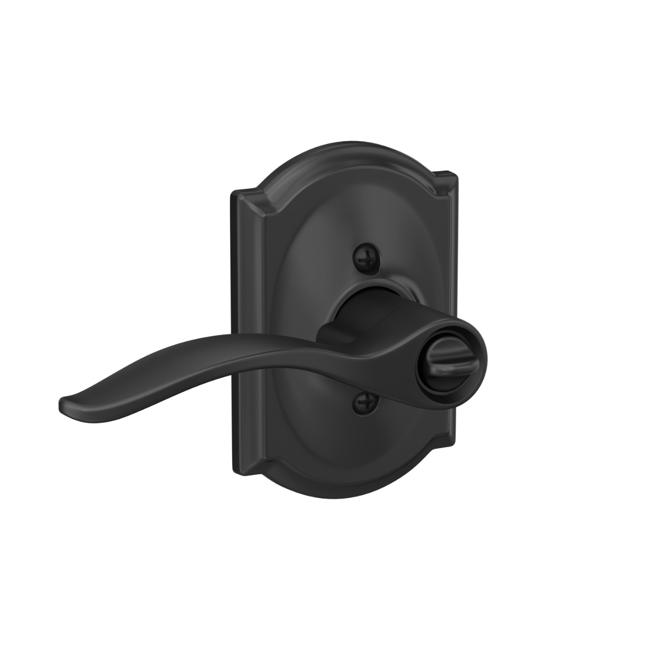 Pennant Lever Keyed Entry Lock
