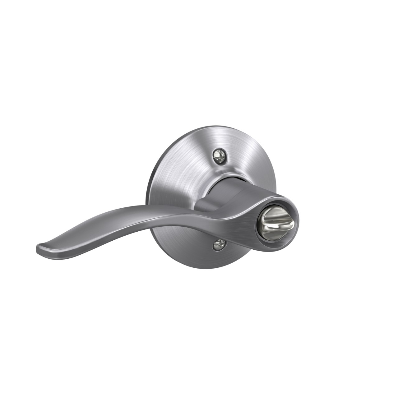 Pennant Lever Keyed Entry Lock