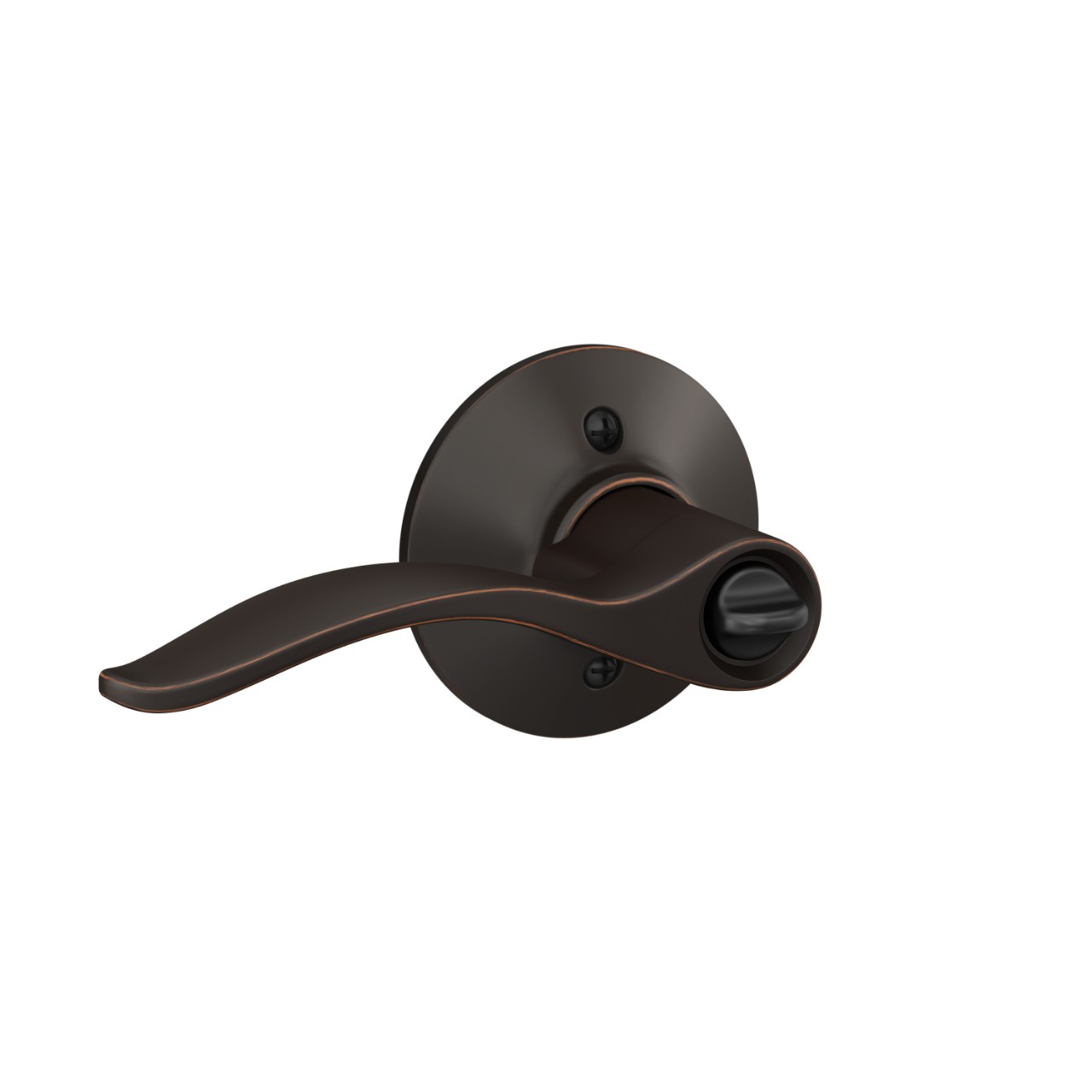 Pennant Lever Keyed Entry Lock