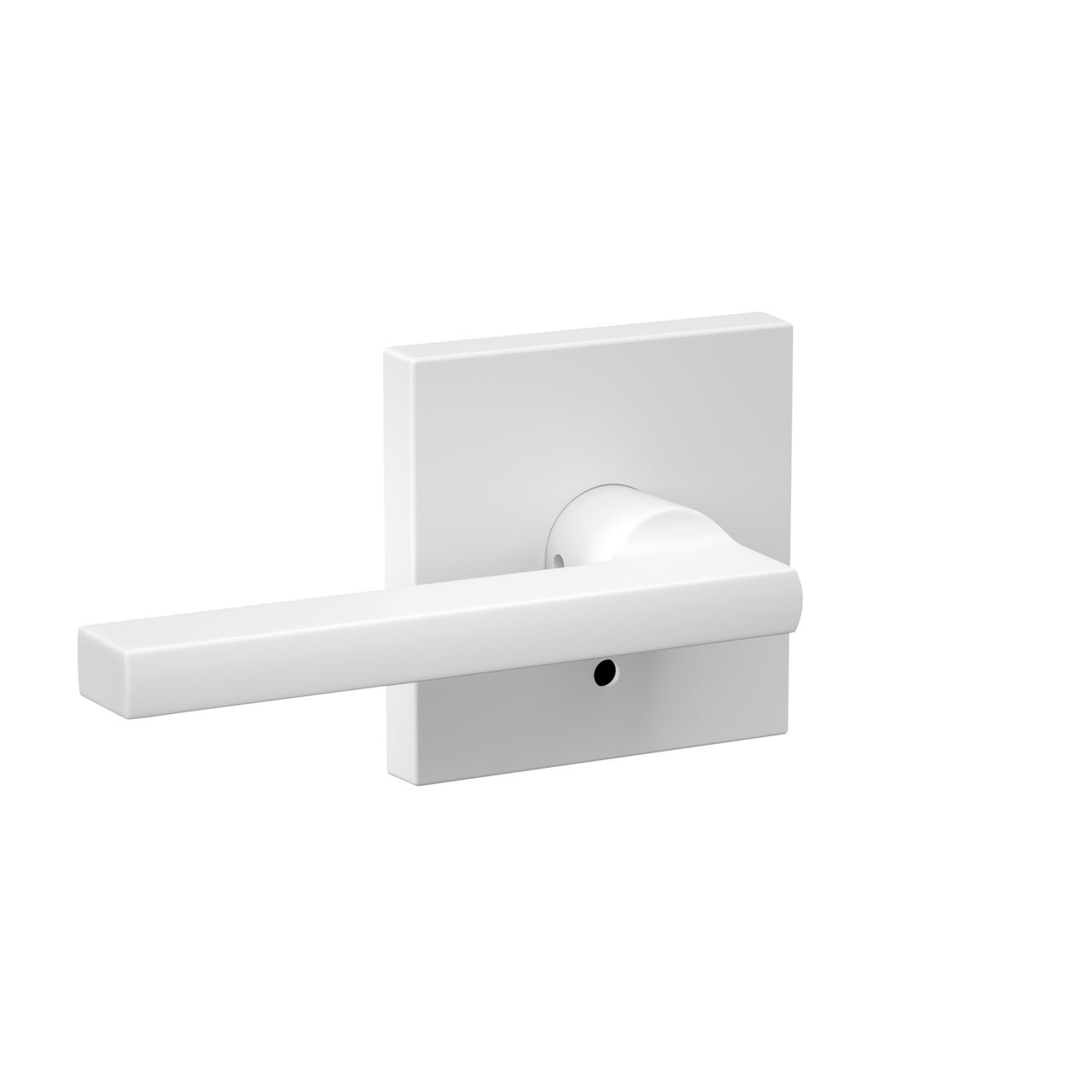 Matte White finish image