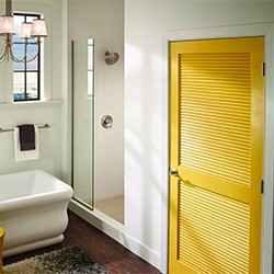 Beat the Winter Blues with Bold Interior Doors | Schlage