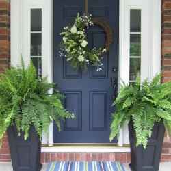 5 Simple but Gorgeous Front Door Transformations | Schlage