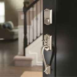 Getting started with the Schlage Sense™ Smart Deadbolt