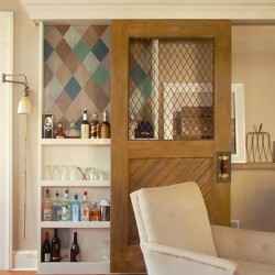 How to make a vintage door look like new again