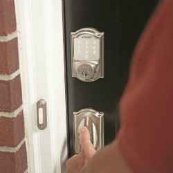 How secure are electronic deadbolts and smart locks?