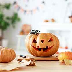 DIY Halloween Pumpkins | Schlage