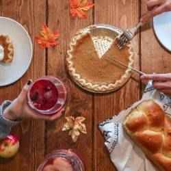 Tips for hosting first Thanksgiving | Schlage