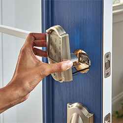Front door security essentials | Schlage