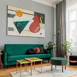 Green home decor | Schlage