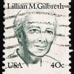 Lillian M. Gilbreth Stamp | Schlage