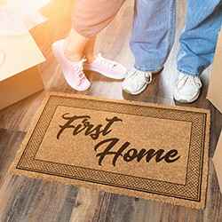 Advice For Buying Your First Home | Schlage