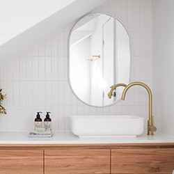 Finishes for bathroom | Schlage