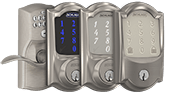 Schlage Connected Keypads