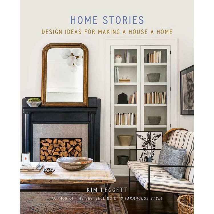 Home Stories by Kim Leggett