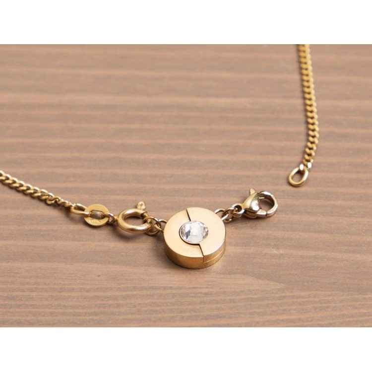 Magnetic Necklace Clasping Attachment