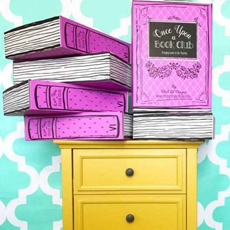 Book club box