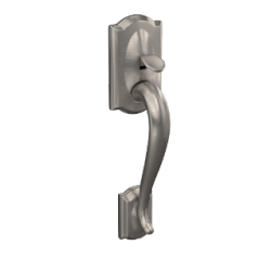 Schlage Custom™ front entry handle