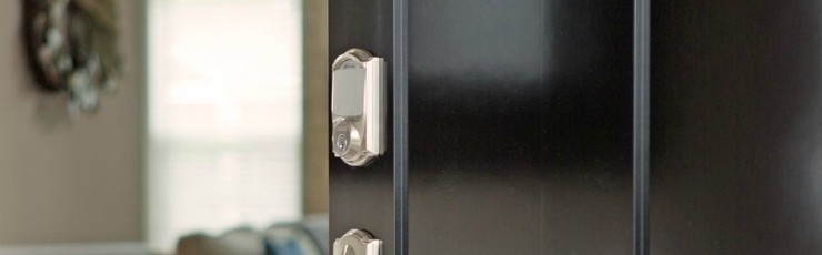 Schlage Sense FAQs | Smart lock installation | Programming keyless locks
