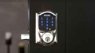 Schlage Connect™ Smart Deadbolt - Access Codes (BE468 / BE469)